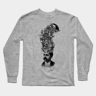 Brain Fart Long Sleeve T-Shirt